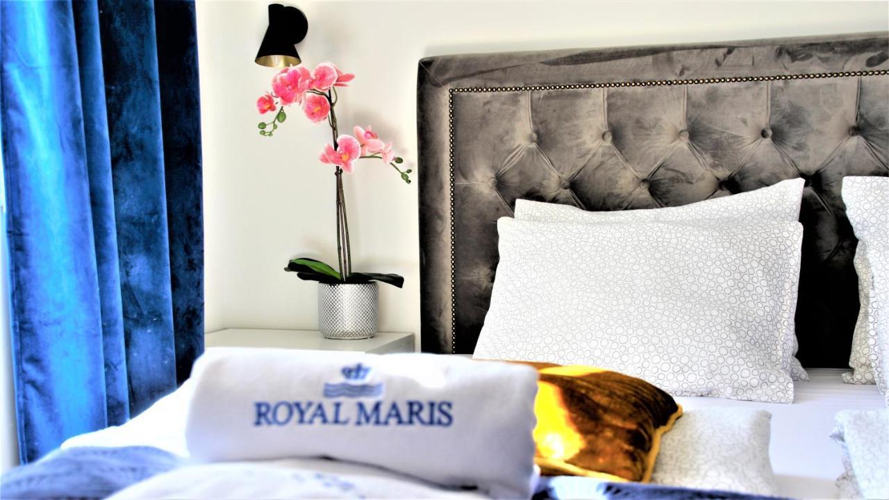 Apartamenty Royal Maris 2 - Najlepsza Lokalizacja W Ustce, Blisko Plazy I Portu, Bezplatny Parking, Scicsle Centrum Ustka Extérieur photo