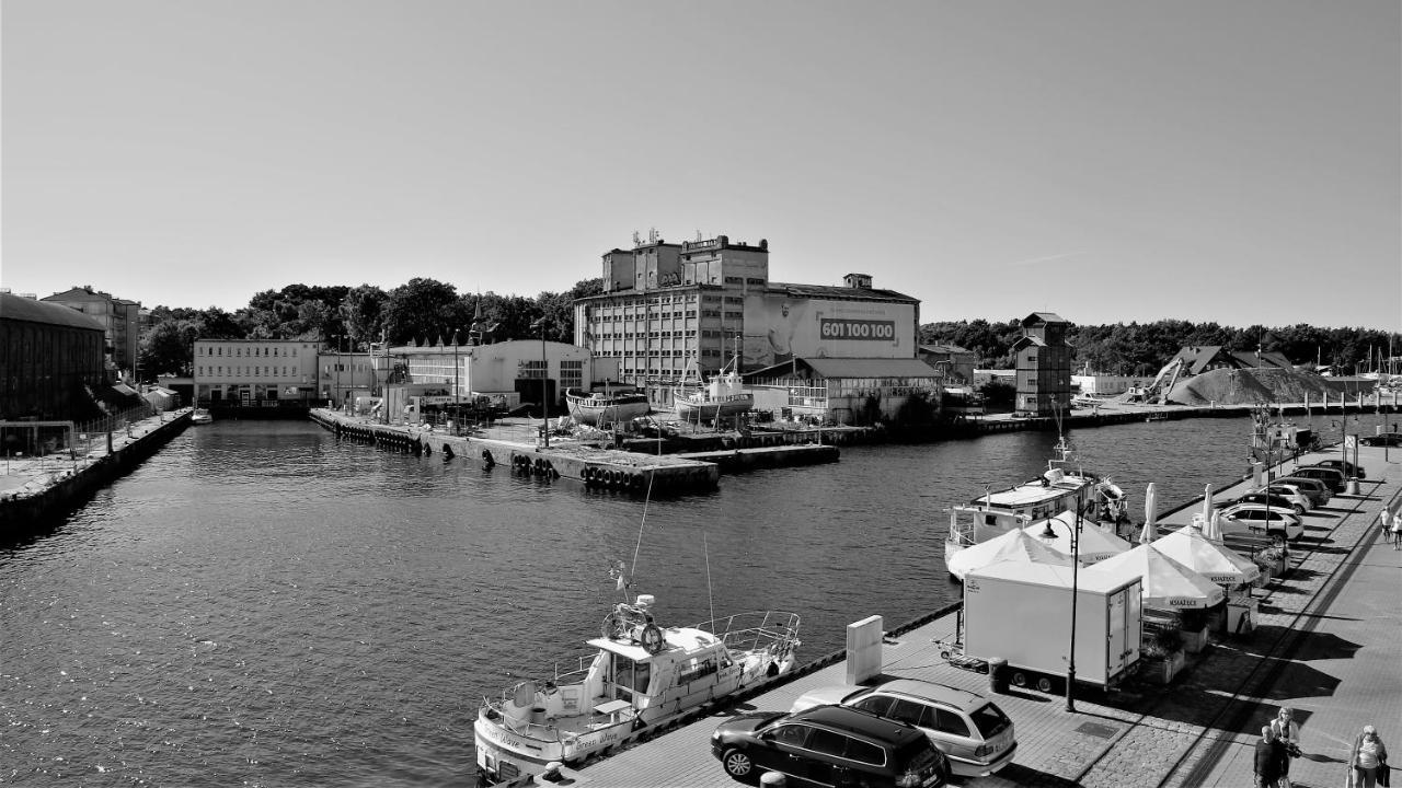 Apartamenty Royal Maris 2 - Najlepsza Lokalizacja W Ustce, Blisko Plazy I Portu, Bezplatny Parking, Scicsle Centrum Ustka Extérieur photo