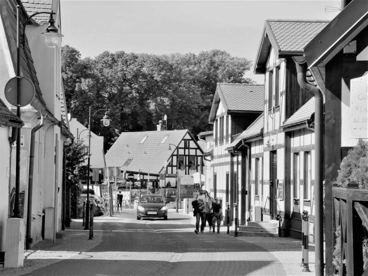 Apartamenty Royal Maris 2 - Najlepsza Lokalizacja W Ustce, Blisko Plazy I Portu, Bezplatny Parking, Scicsle Centrum Ustka Extérieur photo