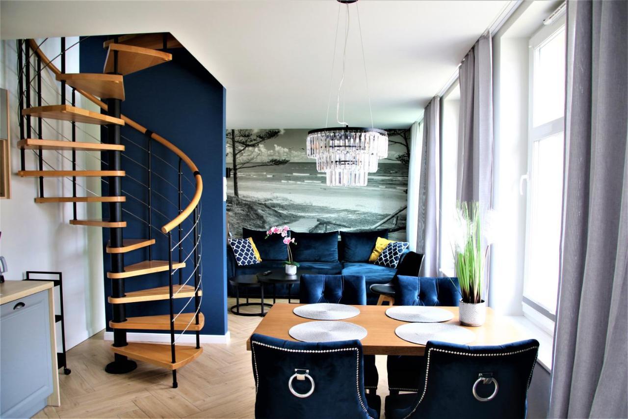 Apartamenty Royal Maris 2 - Najlepsza Lokalizacja W Ustce, Blisko Plazy I Portu, Bezplatny Parking, Scicsle Centrum Ustka Extérieur photo